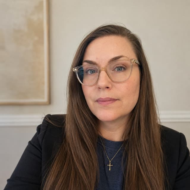 Courtney White, founder of Afterglow